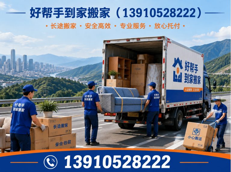 丰台区明码标价搬家展示图